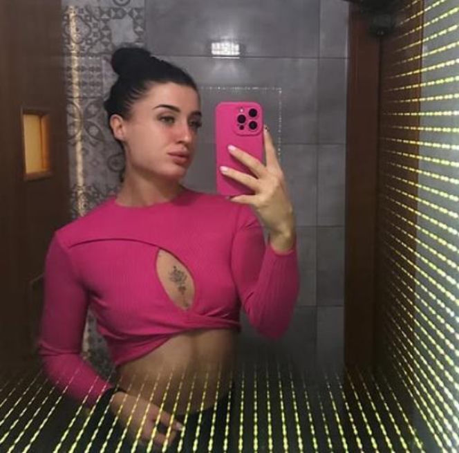 Magdalena Stafanowicz lekkoatletka