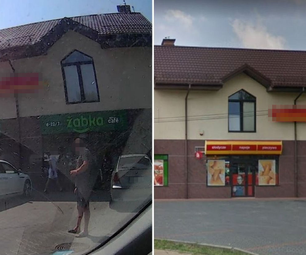 Kowboj z wiatrówką ruszył na wezwanie ukochanej. Wściekły wparował z bronią do Żabki
