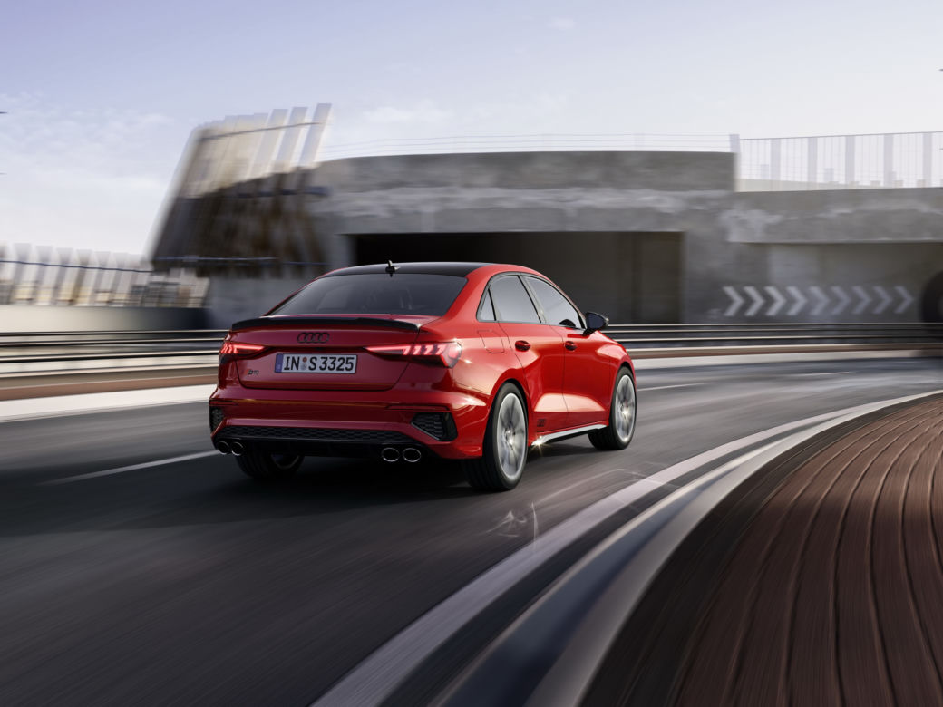 (2021) Audi S3