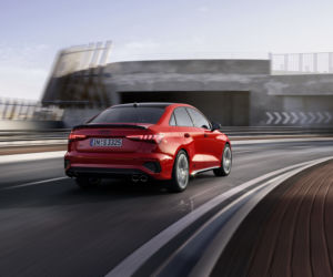 (2021) Audi S3