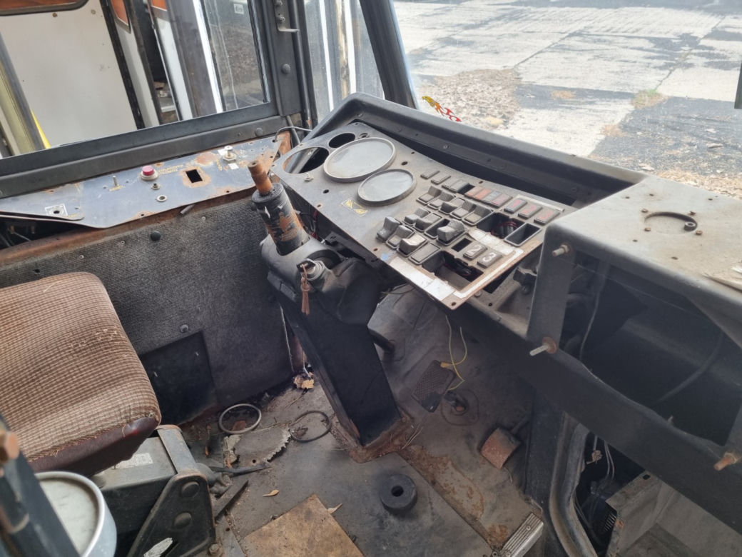 To już historia! Stare autobusy ze Starachowic na sprzedaż