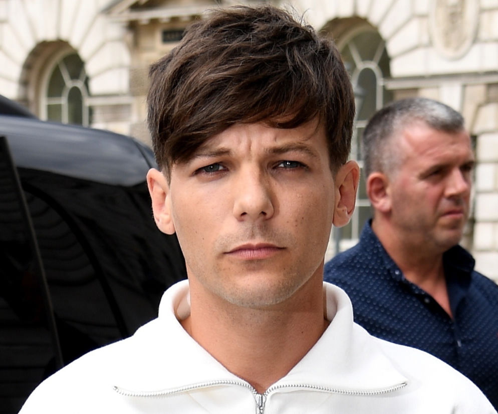 Louis Tomlinson