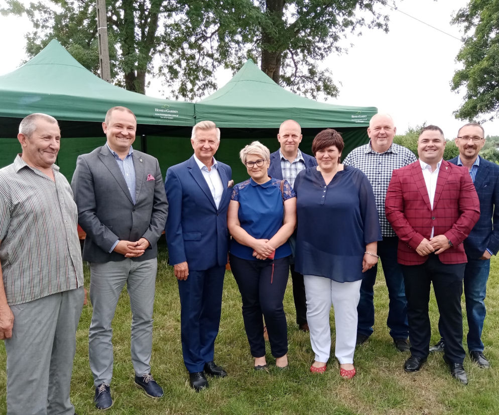 Granty dla Połczyna
