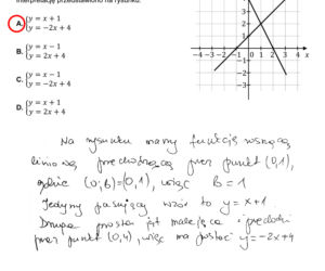 Matura 2021, matematyka poziom podstawowy. Odpowiedzi eksperta