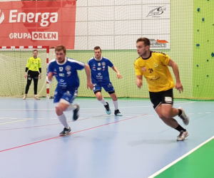 Warmia Energa Olsztyn - Nielba Wągroweic (19. kolejka Ligi Centralnej)