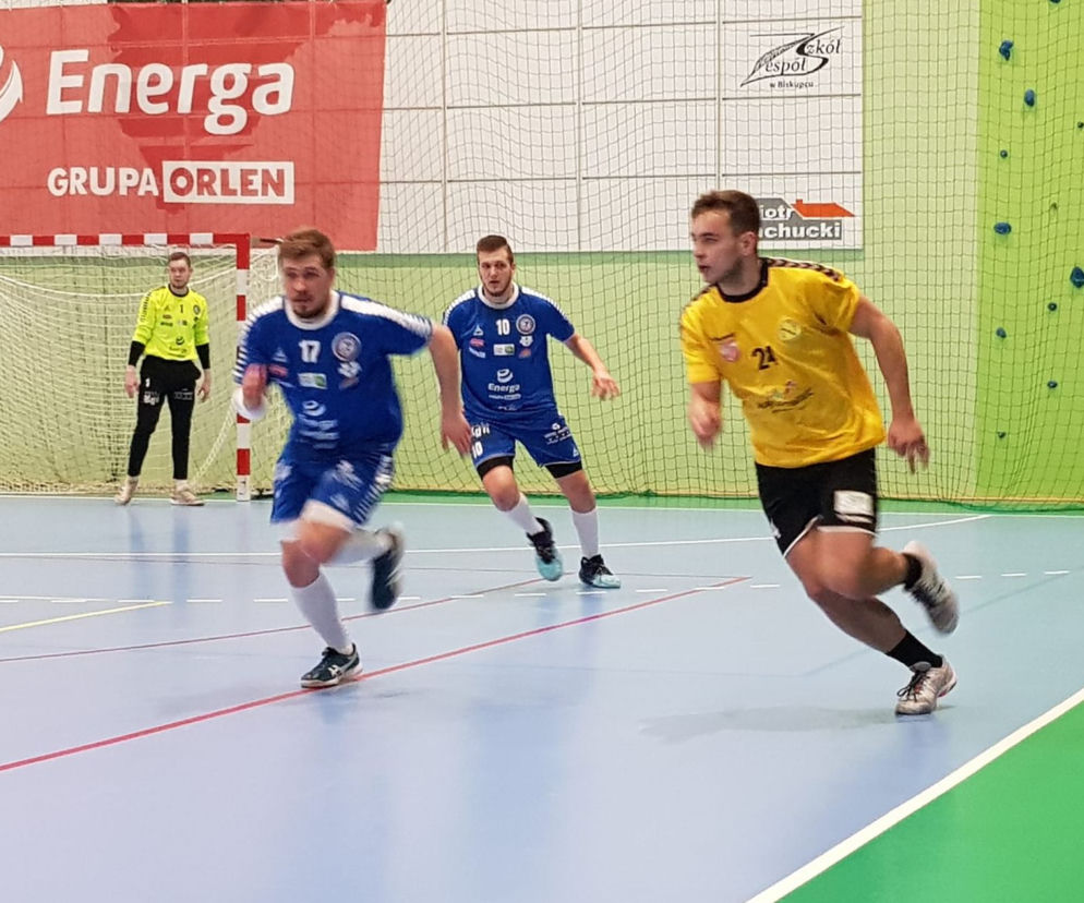 Warmia Energa Olsztyn - Nielba Wągroweic (19. kolejka Ligi Centralnej)