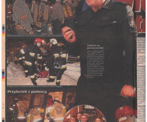 Zawalenie hali w Katowicach - archiwalne wydania Super Expressu