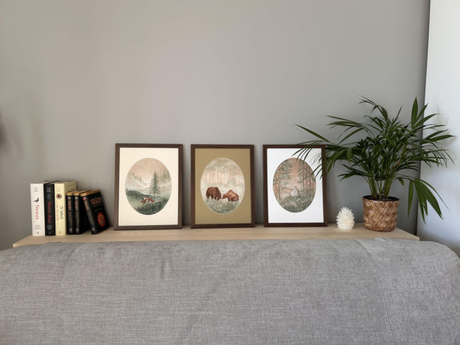 Twórczość Magdaleny