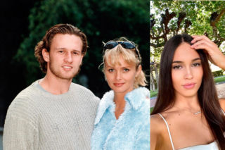 Ona jest aktorką, on sportowcem. Córka nie poszła w ich ślady i wyjechała z Polski. Hollywood