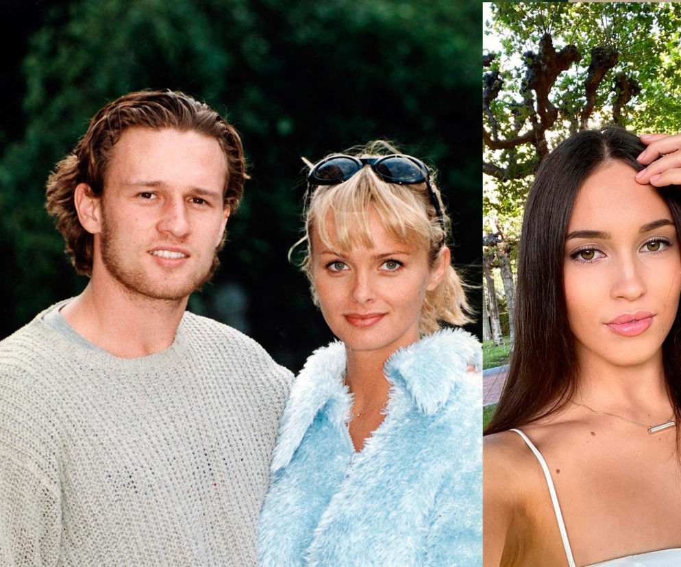 Ona jest aktorką, on sportowcem. Córka nie poszła w ich ślady i wyjechała z Polski. Hollywood