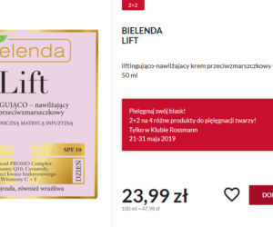 oferta Rossmanna