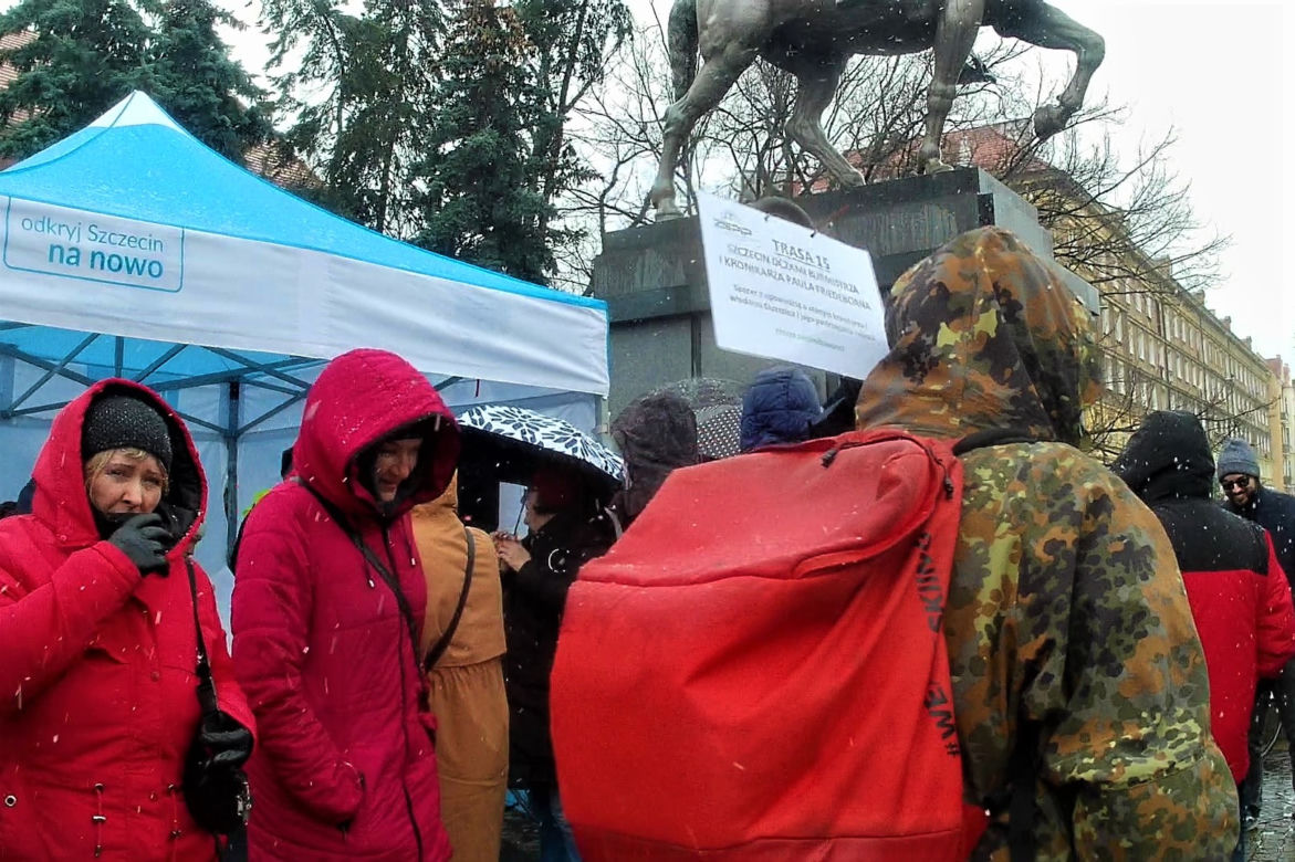 Dzień Przewodnika Turystycznego 2023 w Szczecinie