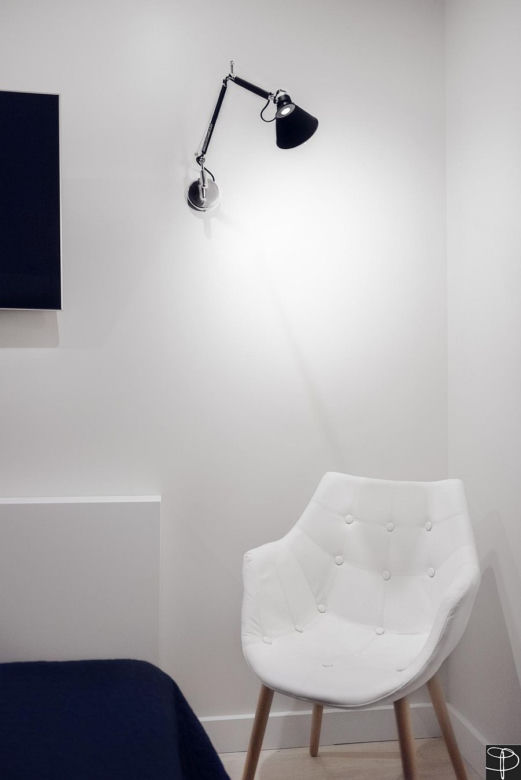Kącik do czytania Studio Potorska