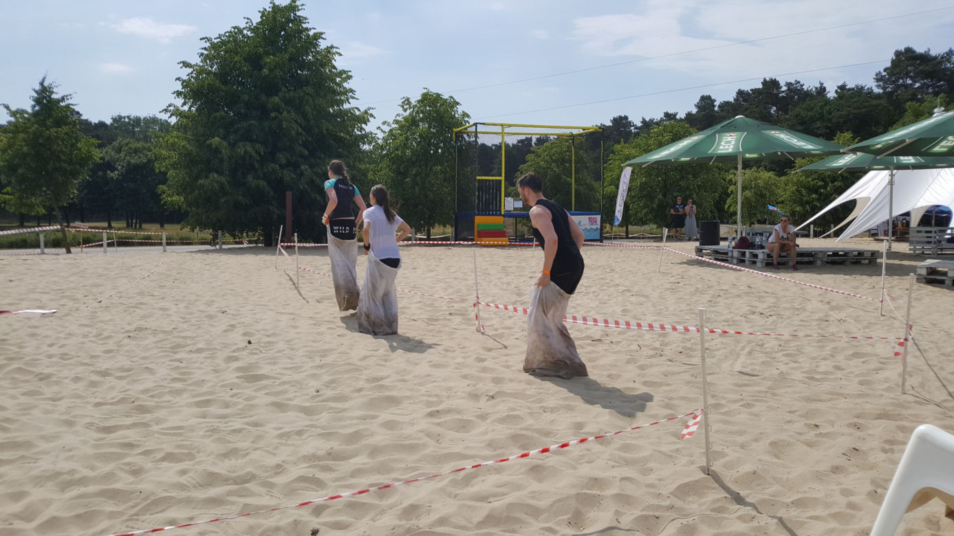 Terenowa Masakra 2018