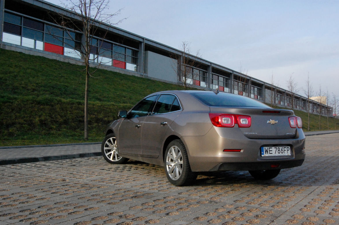 Chevrolet Malibu