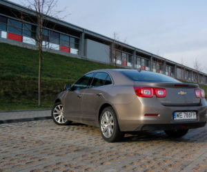 Chevrolet Malibu