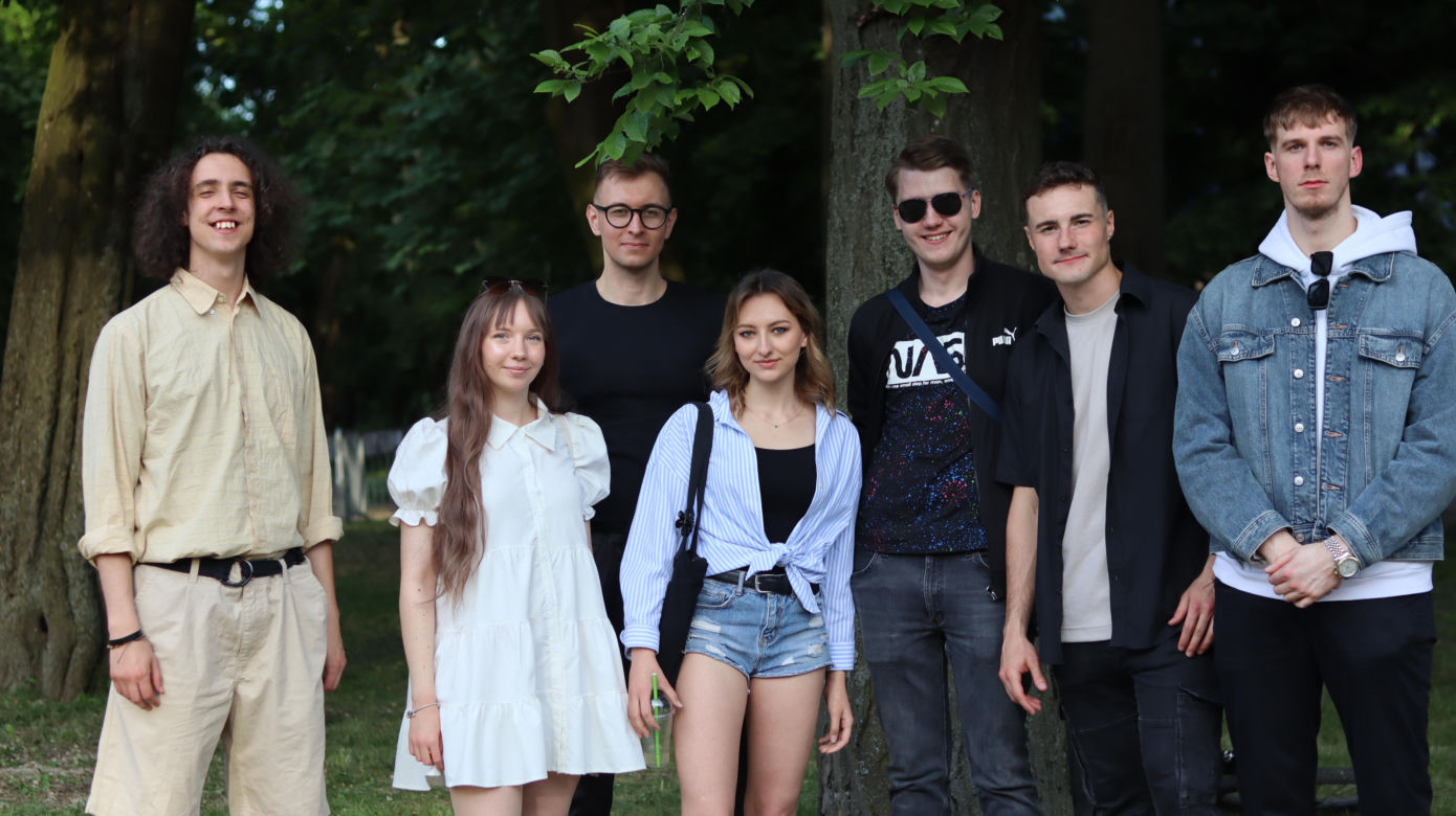Był grill, dmuchańce i tańce. KULturalia 2024 w Lublinie zamieniły w piknik rodzinny! [GALERIA]
