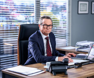 Szpital św. Anny: streszczenie odcinka 113