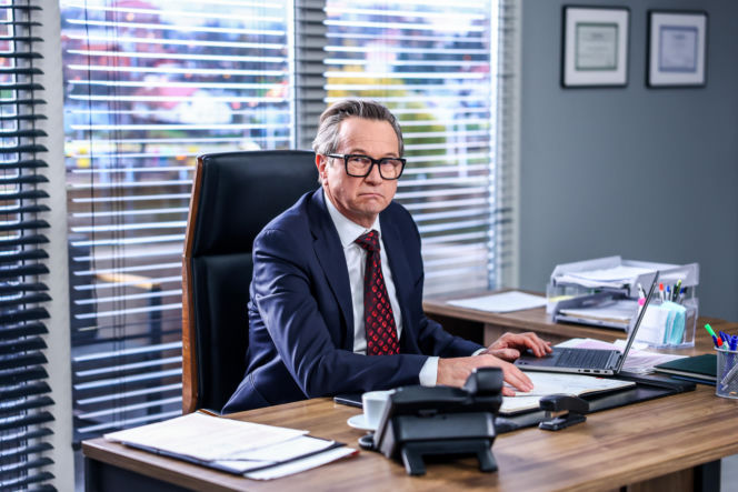 "Szpital św. Anny": streszczenie odcinka 113