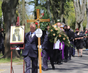 Pogrzeb Bohdana Gadomskiego