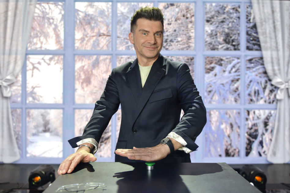Tak zmieniał się Tomasz Kammel. Gwiazda TVP kończy  52 lata