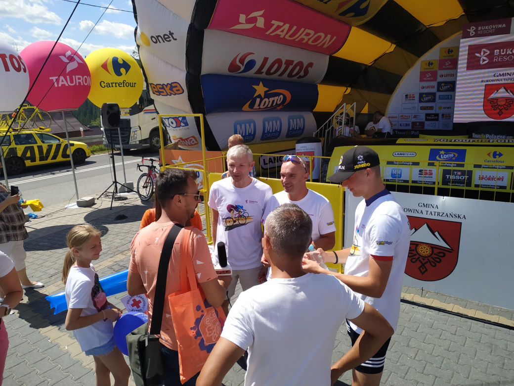 ESKA Summer City na Tour De Pologne 2019