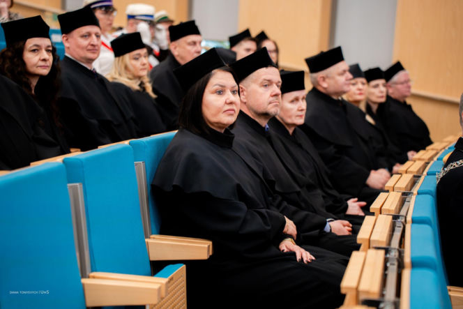Święto Uniwersytetu w Siedlcach