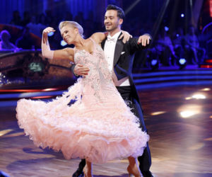 Aneta Zając i Stefano Terrazzino
