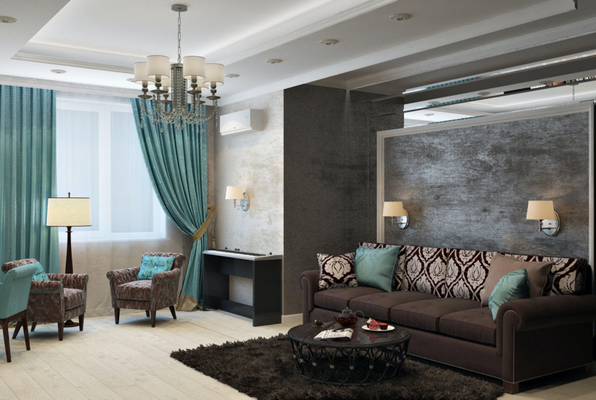 Styl glamour