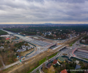 Trasa S2 - Południowa Obwodnica Warszawa