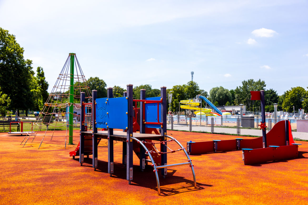 Park Wodny Moczydło