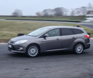 Ford Focus III kombi