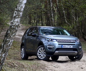 Land Rover Discovery Sport Si4 HSE Luxury