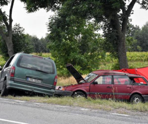 Śmiertelne wypadki na drogach. Wakacje 2019