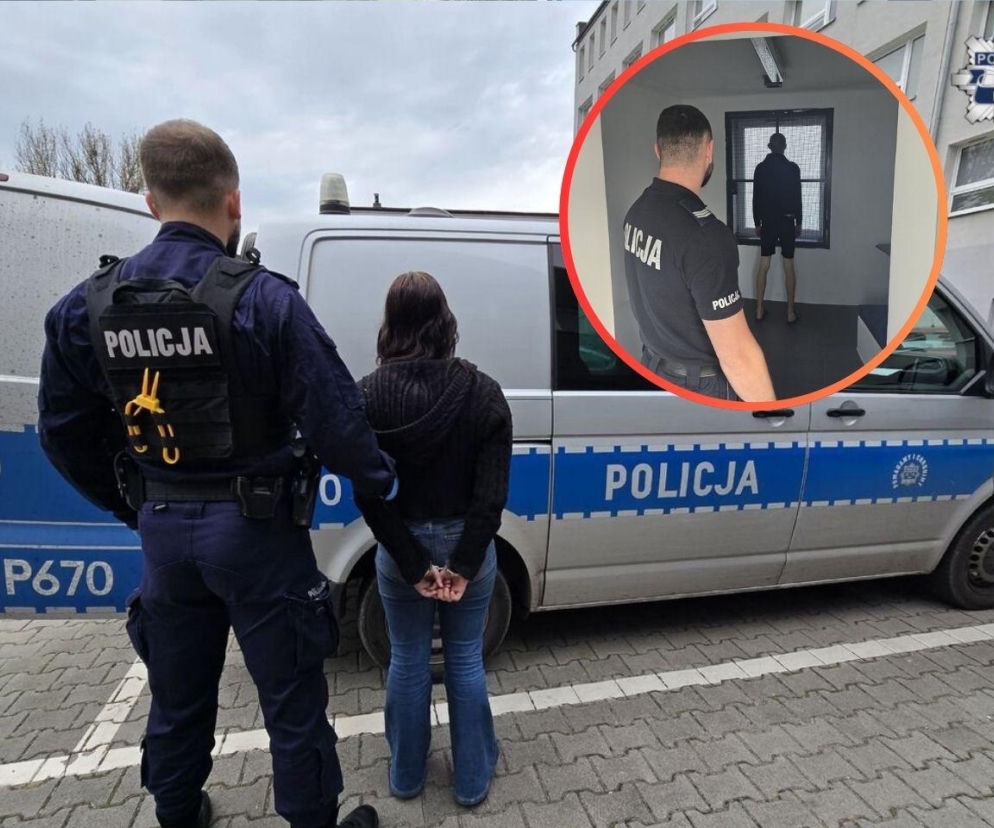 Koszmar w centrum Rybnika. 17-latka miała bić kolegę tłuczkiem, później poszedł w ruch nóż