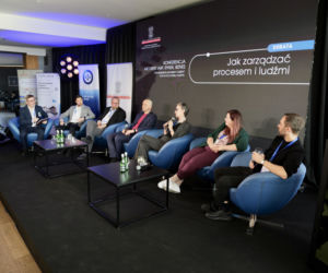 Konferencja „Architekt IARP, rynek, biznes. Jak zarządzać procesem i ludźmi”