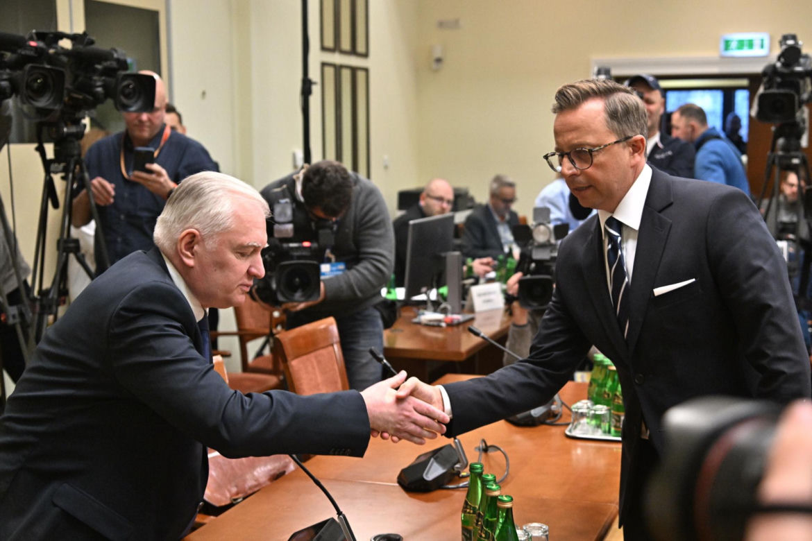 Sejmowa komisja śledcza