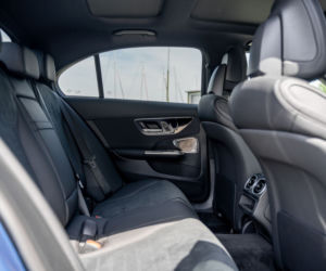 Nowy Mercedes-Benz Klasy C (W206)