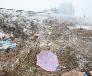 Wstrząsający widok po wypadku pod Tarczynem