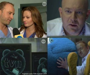 Lekarze 5, spot reklamowy