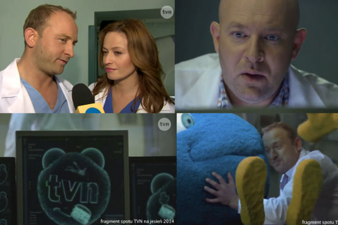 Lekarze 5, spot reklamowy