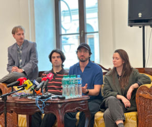 „Profesor” od ekstazy na scenie