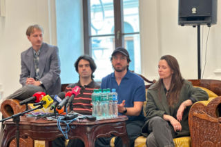 „Profesor” od ekstazy na scenie