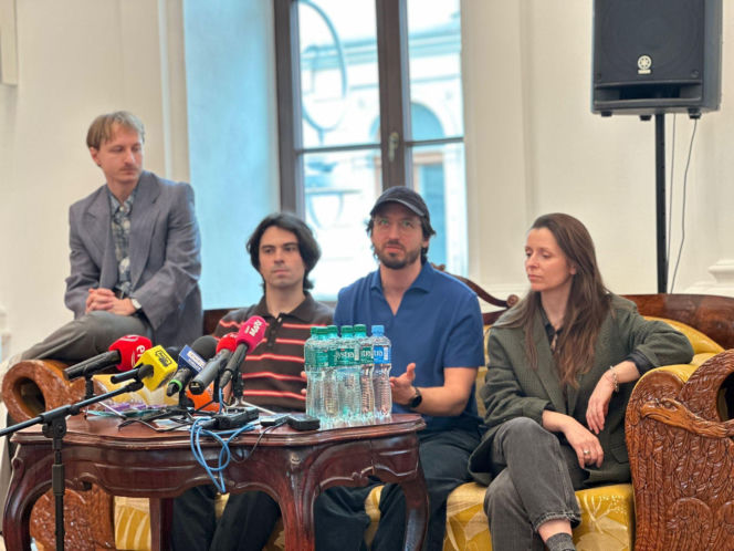 „Profesor” od ekstazy na scenie