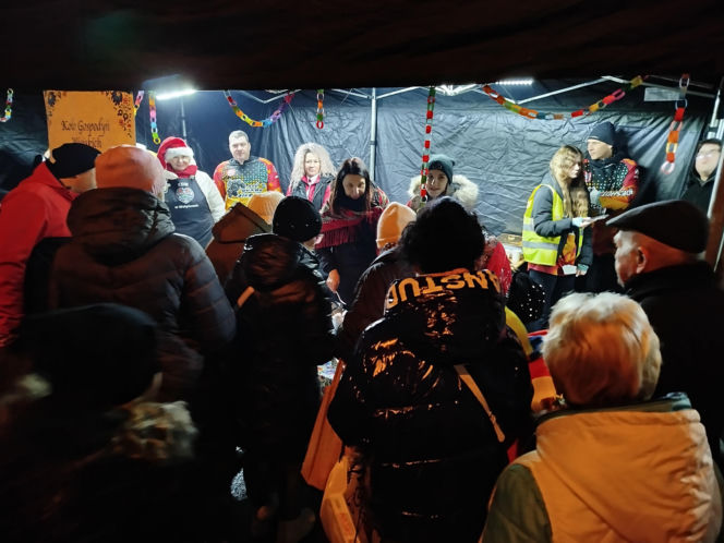 MotoWigilia w Siedlcach 2025