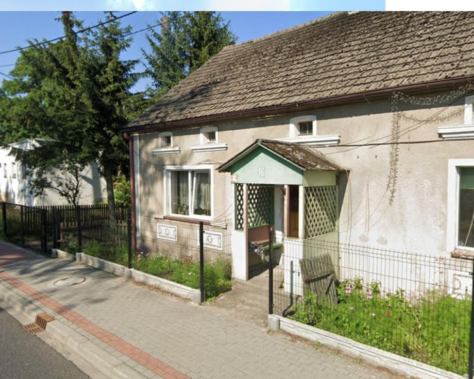 Projekt domu MOOI Architekci zainspirowany otoczeniem