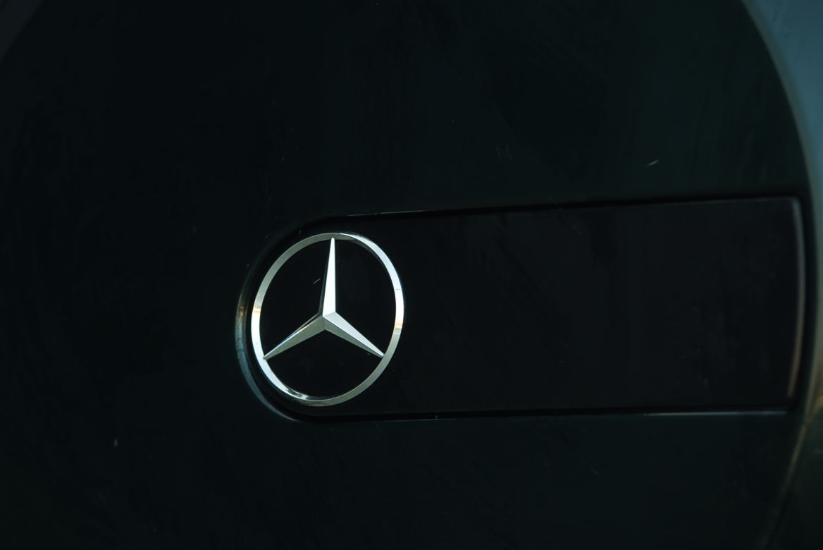Mercedes-Benz G500 4Matic 9G-Tronic