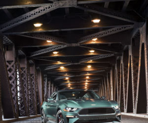 Ford Mustang Bullitt