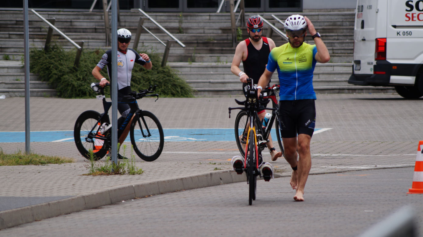 Enea Bydgoszcz Triathlon 2021 [GALERIA]