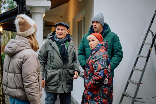 "Na Wspólnej", odcinek 4177: Remek przyznaje się do kłamstwa, a Brygida nieświadomie staje się celem jego rodziców